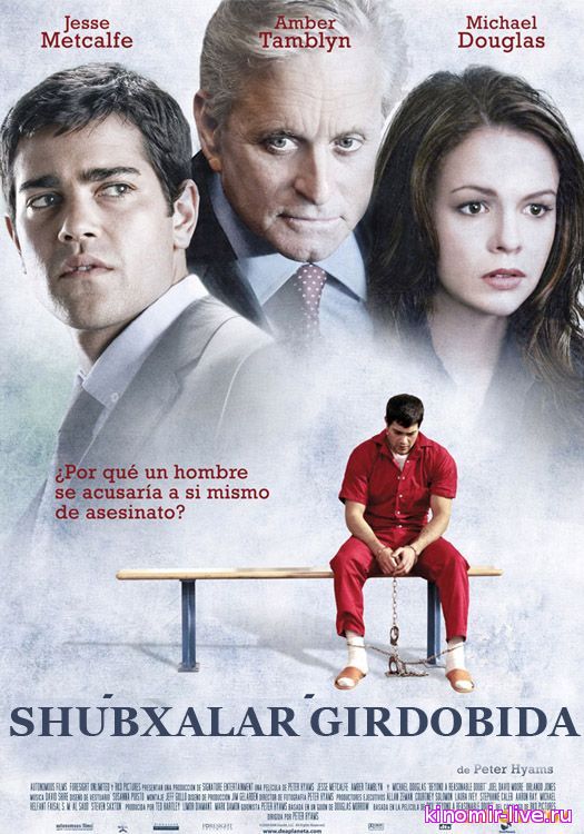 Шубхалар Гирдобида (  2008 ) Узбек Тилида 